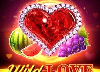 Игра Wild Love Endorphina природа и плюшевые символы